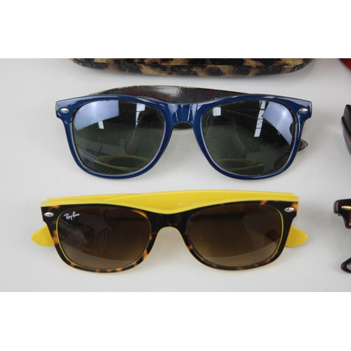 52 - Ray Ban Designer Sunglasses