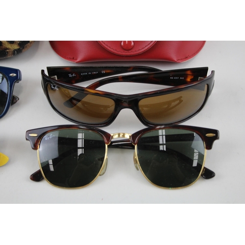 52 - Ray Ban Designer Sunglasses