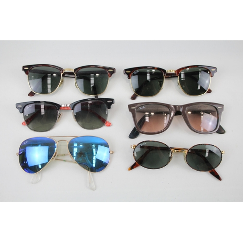 53 - Ray Ban Designer Sunglasses
