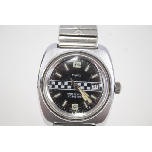 96 - Mens Timex Watch Hand Wind
Working