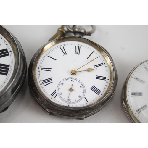 99 - Mens Vintage Open Face Pocket
Watch Hand Wind Spares & Repairs x
3