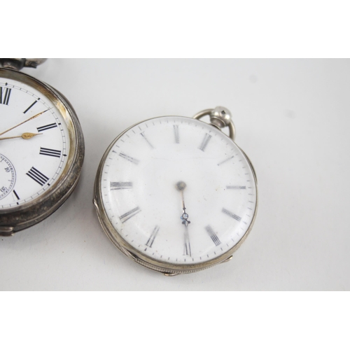 99 - Mens Vintage Open Face Pocket
Watch Hand Wind Spares & Repairs x
3