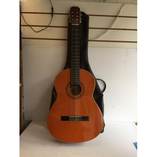 388 - Acoustic Guitar, Shipping Unavailable