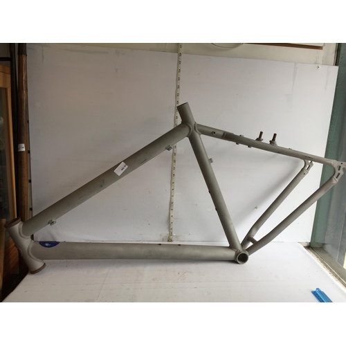 390 - Extra Light Weight Giant Bike Frame, Shipping Unavailable