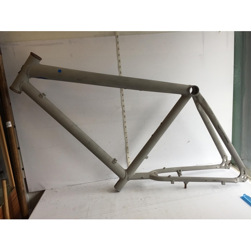390 - Extra Light Weight Giant Bike Frame, Shipping Unavailable