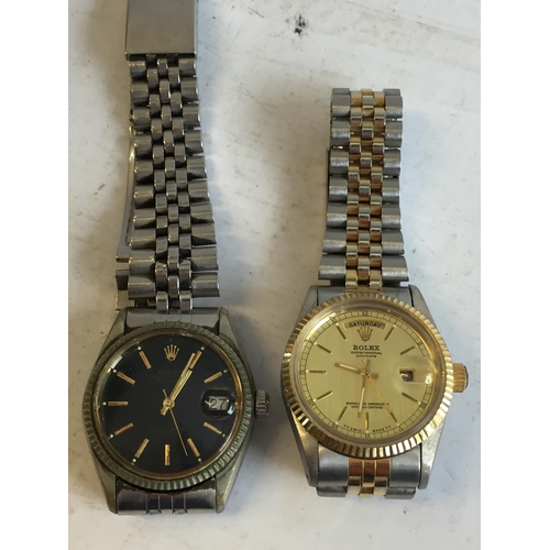 312 - 2 Wrist Watches