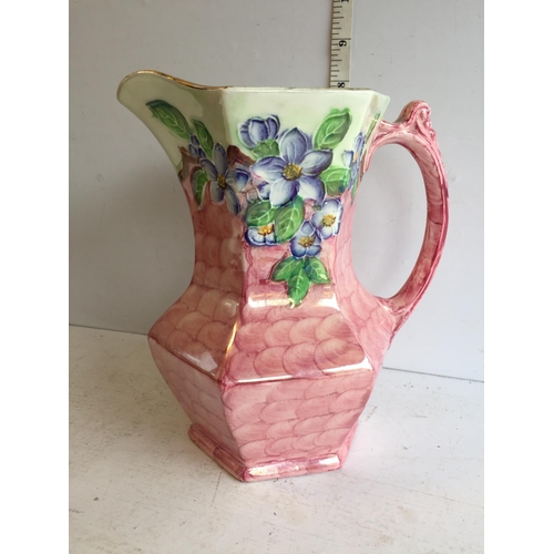 317 - Mailing Jug