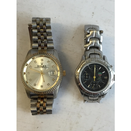 310 - 2 Wrist Watches