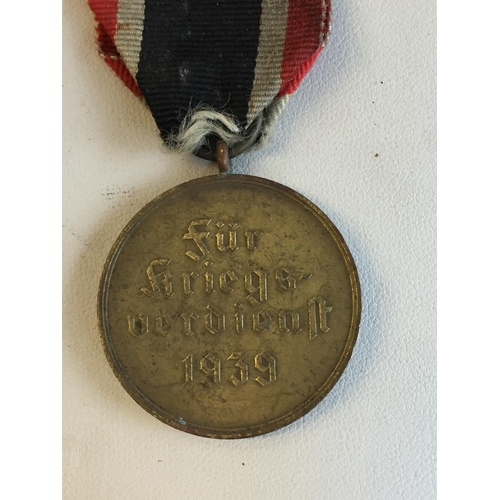 175 - German Medal