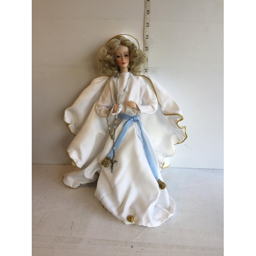 66 - Good Quality Mary Doll