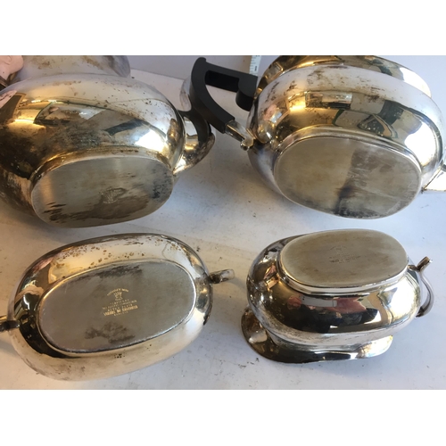 10 - Good Quality Silver Plate