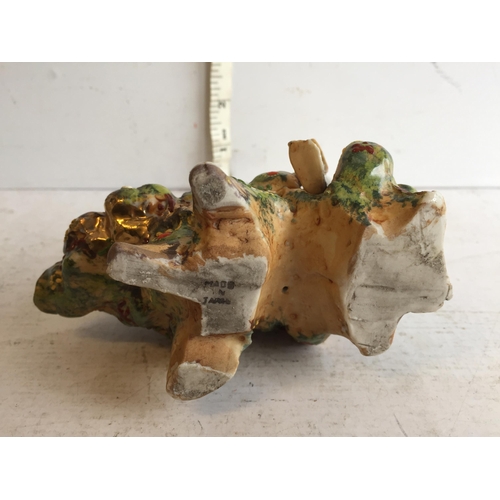 119 - Japanese Father & Son Figure