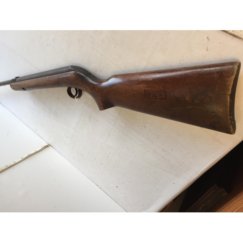 131 - Vintage BSA Rifle