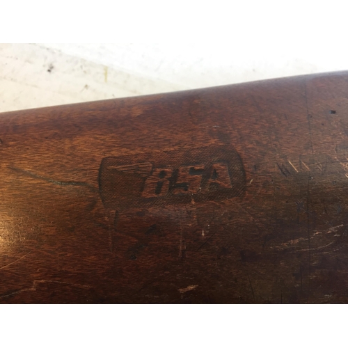 131 - Vintage BSA Rifle