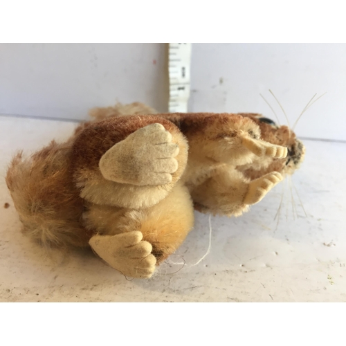 206 - Antique Steiff Squirrel