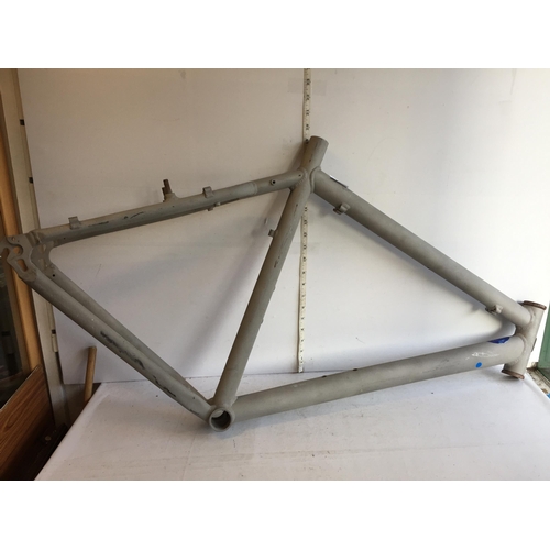 240 - Very Light Weight Bike Frame