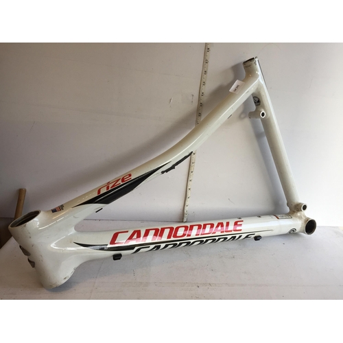 241 - Very Light Weight Bike Frame