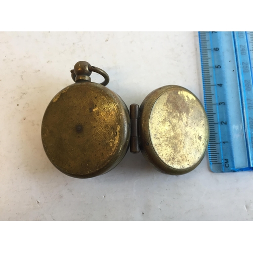 250 - Tycos Vintage Compass