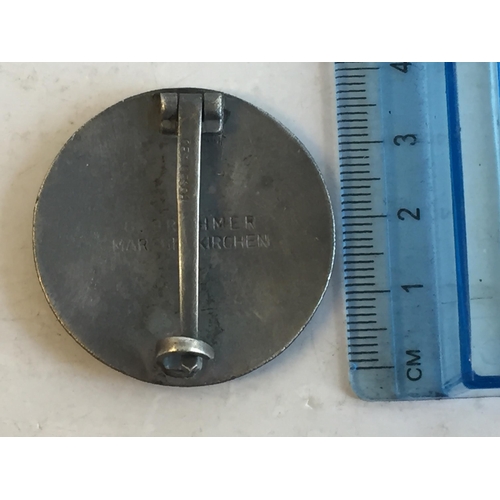 261 - German Enamel Badge