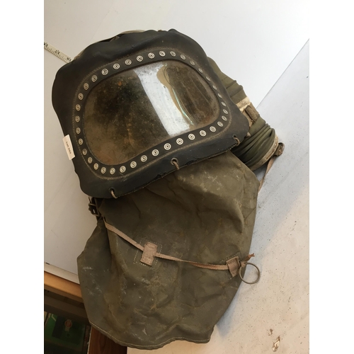 292 - Child's Gas Mask