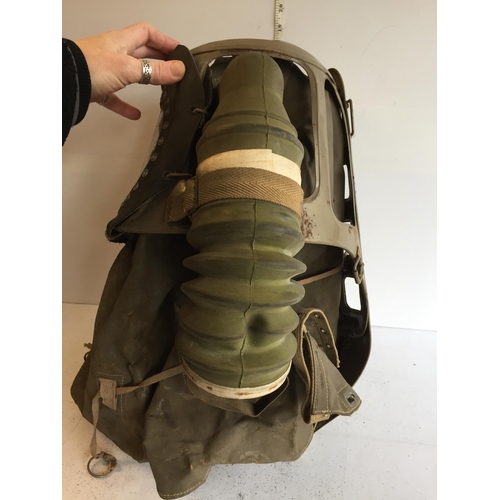 292 - Child's Gas Mask
