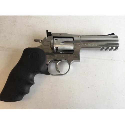 308 - ASG 357 Magnum Gas Air Pistol