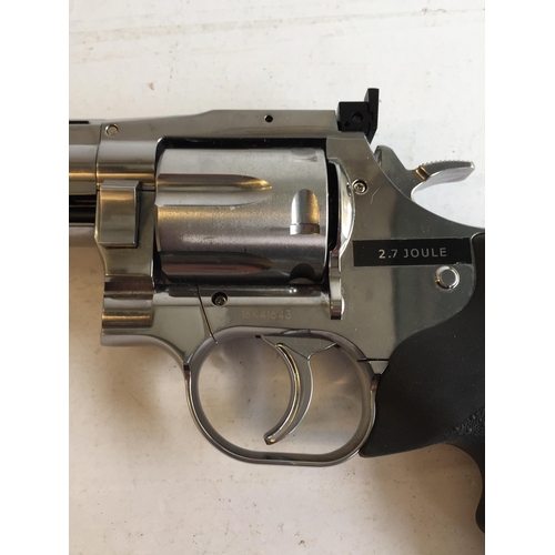 308 - ASG 357 Magnum Gas Air Pistol