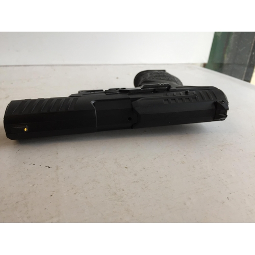 309 - Walther Gas Power Air Pistol in Case