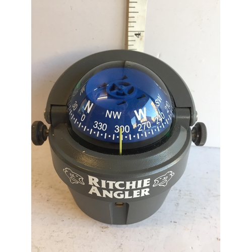 60 - Ritchie Angler Compass