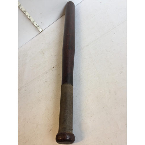 210 - Antique Truncheon