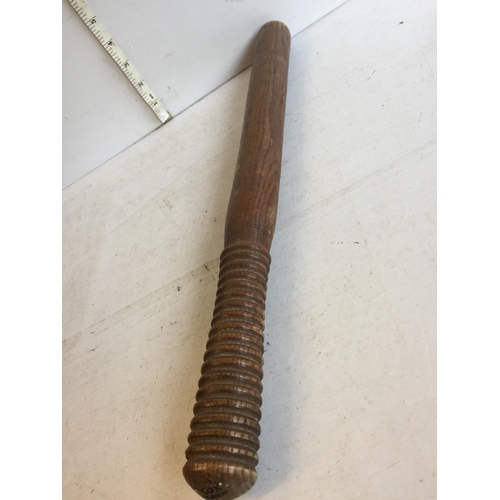 211 - Antique Truncheon