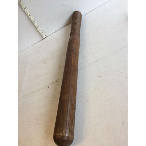 211 - Antique Truncheon