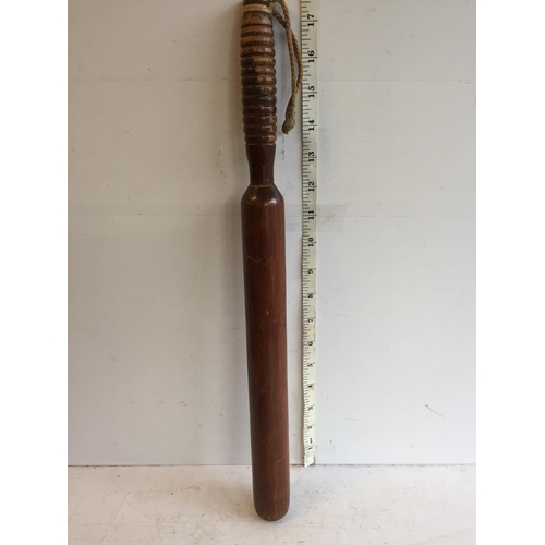 212 - Antique Truncheon