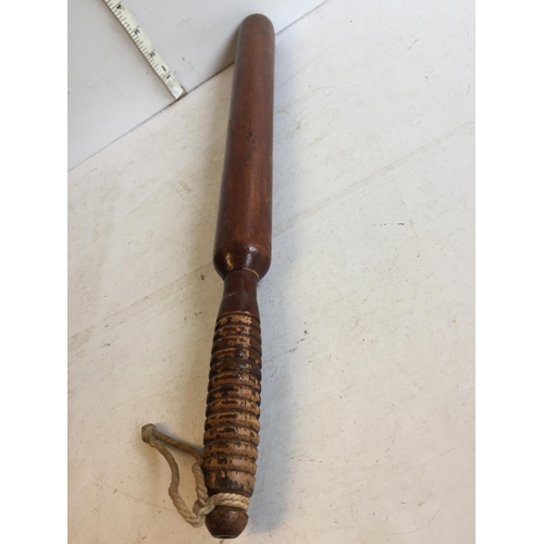 212 - Antique Truncheon