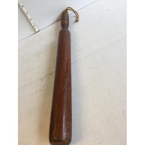 212 - Antique Truncheon