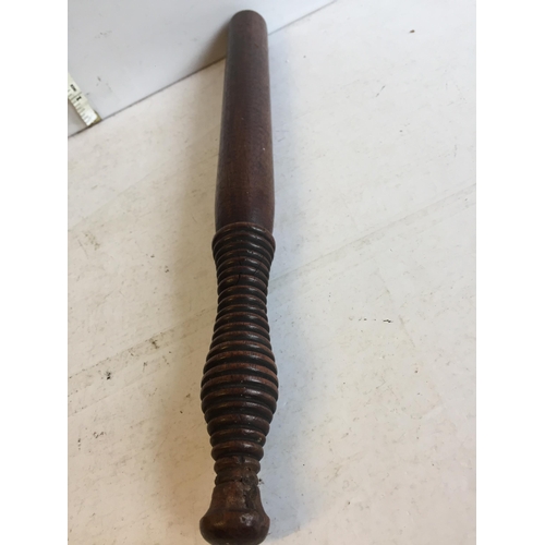 213 - Antique Truncheon