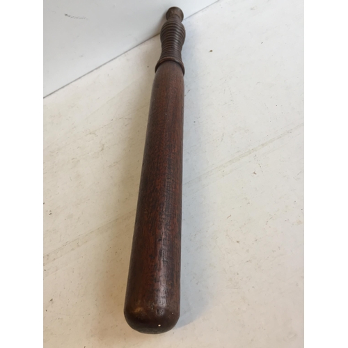 213 - Antique Truncheon