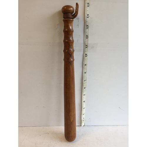 214 - Antique Truncheon