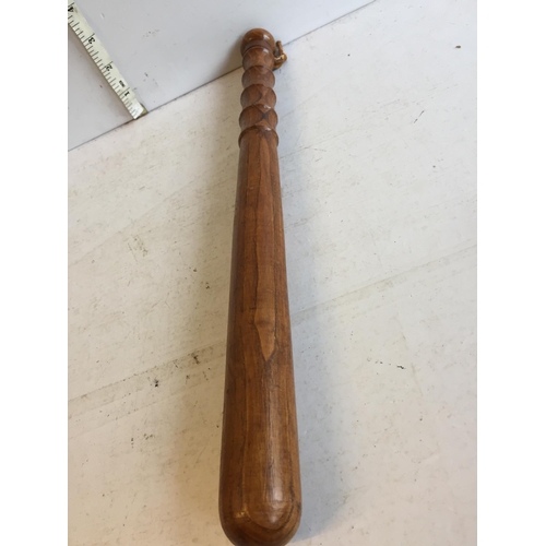 214 - Antique Truncheon