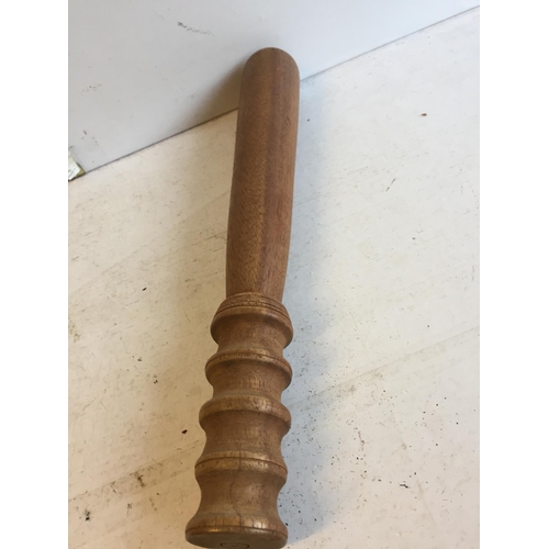 215 - Antique Truncheon