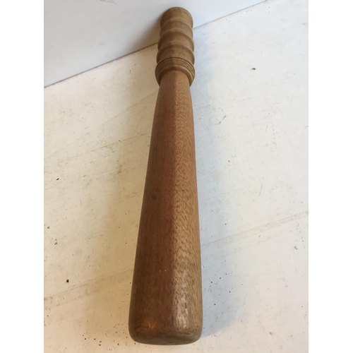 215 - Antique Truncheon