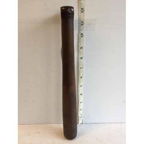 216 - Antique Truncheon