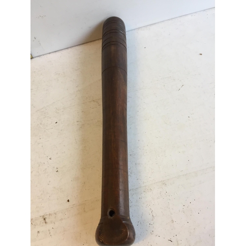 216 - Antique Truncheon