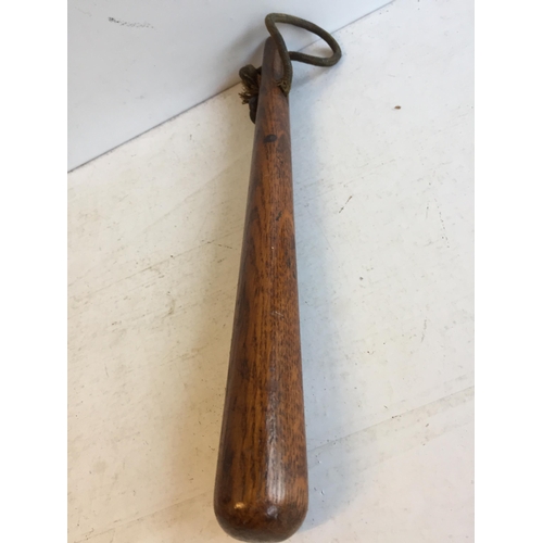 217 - Antique Truncheon