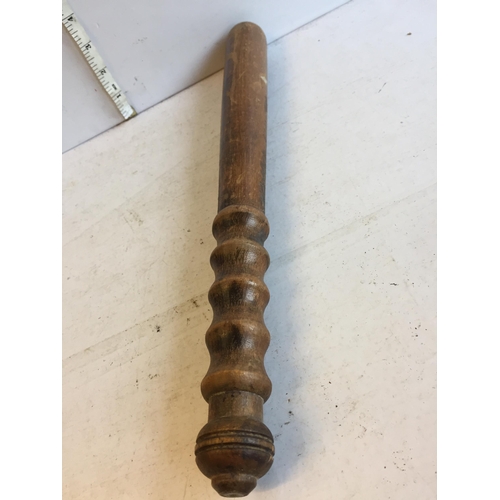 218 - Antique Truncheon