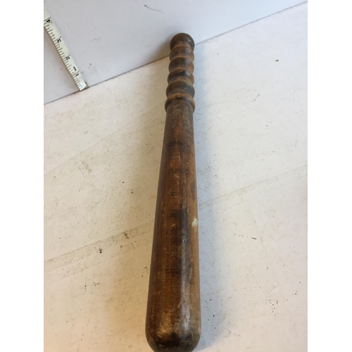 218 - Antique Truncheon