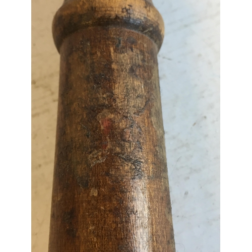 218 - Antique Truncheon