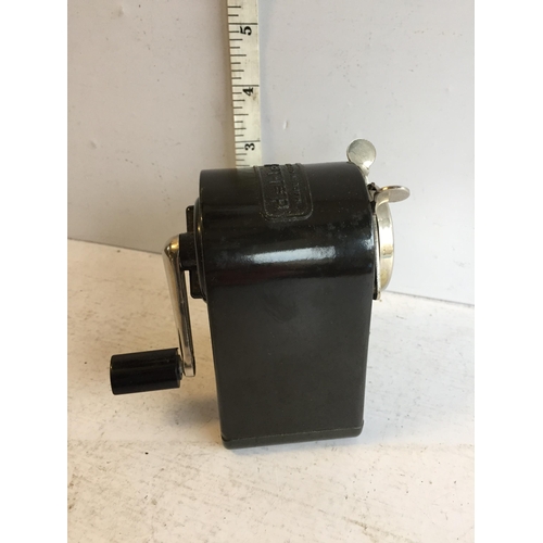 226 - Dahle 55 Vintage German Pencil Sharpener