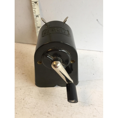 226 - Dahle 55 Vintage German Pencil Sharpener