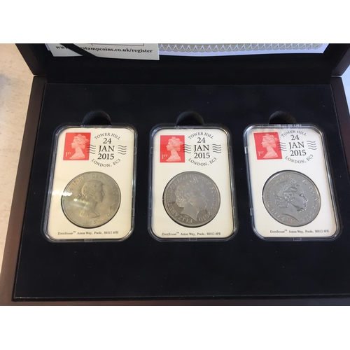 392 - Coin Set, Boxed